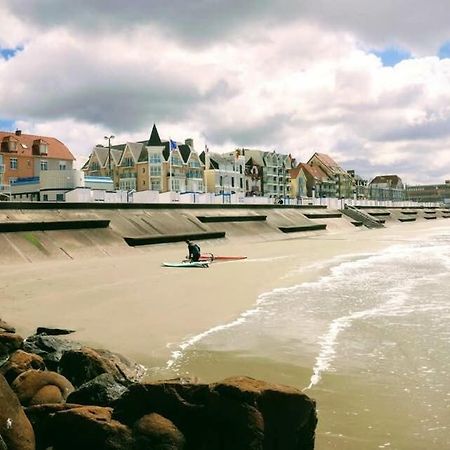 Le Grand Hotel Wimereux Buitenkant foto