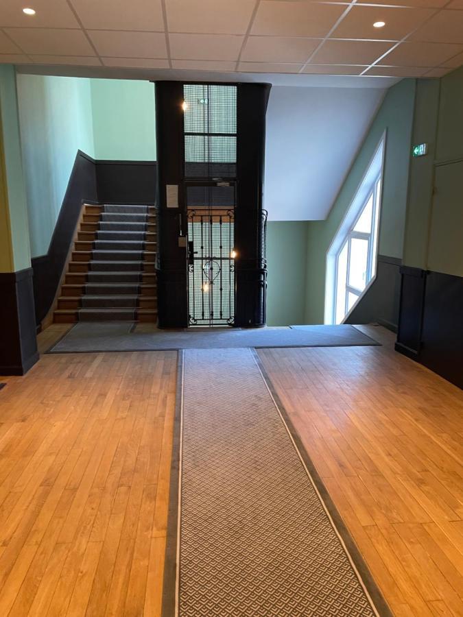 Le Grand Hotel Wimereux Buitenkant foto
